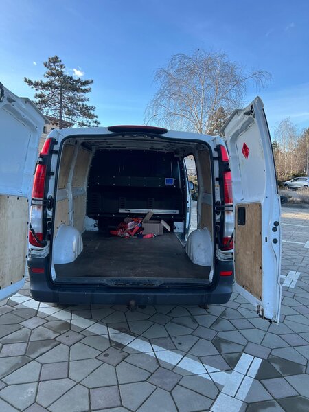 Mercedes Vito 3 locuri 2014