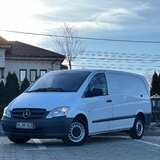 Mercedes Vito 3 locuri 2014